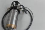 0.9KW 200k Rpm Water / Oil Cooled Air Bearing Spindle For PCB Drilling