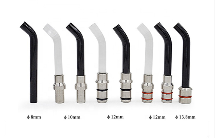 Diameter 8mm-13.8mm Dental Light Curing Glass Fiber Optical Fiber Curing Light Guide Rod
