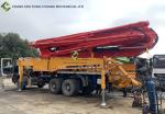 In 2012 Sany Heavy Industry Remanufacture Second Hand Concrete Pump Truck