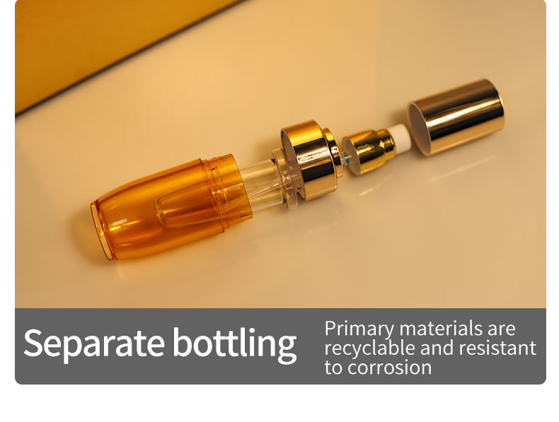 50g 20g Eye Cream Container Luxury Acrylic Bottle Set For Cosmetic Packaging