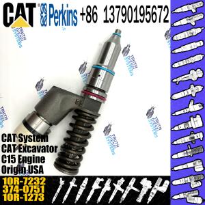 Wholesale 253-0619 10R-7232 Diesel Injector Parts For Caterpillar 3406E Engine from china suppliers