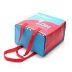 Picnic Printed Waterproof Lunch Insulated Cooler Bags