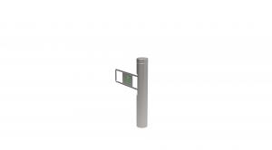 China 304 Stainless Steel Rfid Gate Access Control System 50w For Office on sale