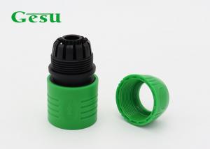 Wholesale Gardening Irrigation Plastic Garden Hose Connectors Logo Printed Easy To Install from china suppliers
