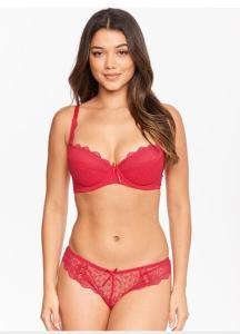 Wholesale Fiesta Padded Plunge Bra from china suppliers