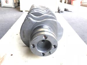 Wholesale High Quality Diesel Engine 8-98029270-5 4HK1 Forged steel Crankshaft For Isuzu Excavator Spare Parts from china suppliers