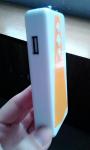 ABS USB FM Radio Receiver USB Interface Frequency Range 88-108MHz