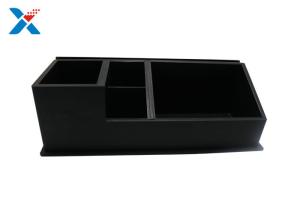 Wholesale Desktop File Acrylic Desk Organizer For Pencil / Documents Storage from china suppliers