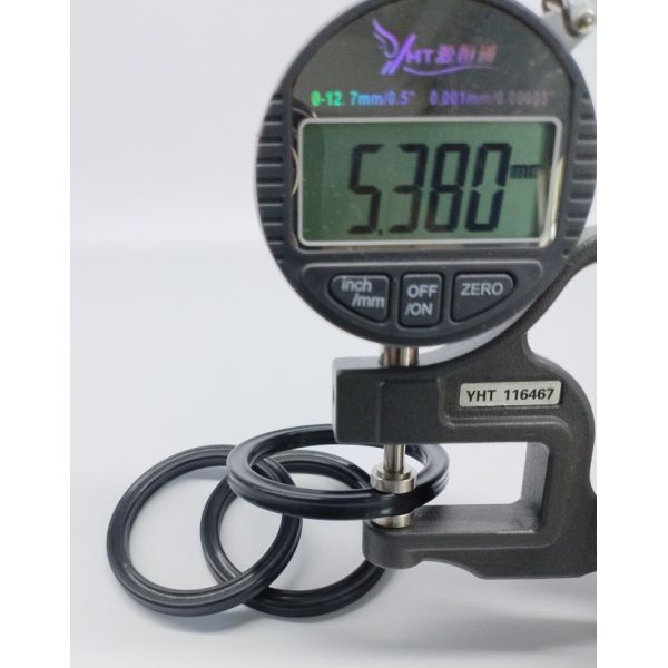 X-Ring Seal packaging and quality control