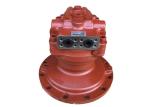R290LC-7 Red Excavator Slew Motor / 31N8-10140 31Q8-10130 Swing Motor Unit