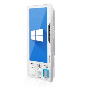 Wholesale OEM Self Service Payment Kiosk Touch Screen Smart Restaurant Vending Machine from china suppliers