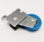 Nylon Sliding Window Roller 40mm Height 18mm Width 626zz Bearing