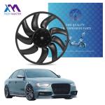 12V Auto Car Electric Air Cooler Fan Motor Tested For Long-Lasting Performance