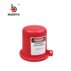 Wholesale Oem ABS Industrial Safety Standard Loto Valve Lockout from china suppliers
