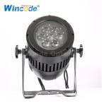 7 LEDs 15W Outdoor Motorized Par Led Lamps Chauvet COLORado 1 Quad Zoom