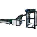 Machinery Repair Shops Semi-auto Cardboard Glued BOPP Film Thermal Lamination