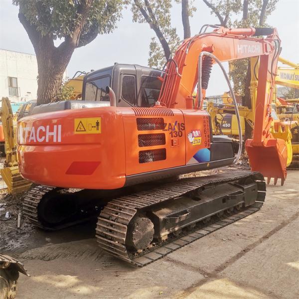 Original Hydraulic Pump 13 Ton Japan Hitachi ZX130 Crawler Excavator in Good