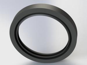 Wholesale OEM Rotary Shaft Seals for Bearing in Material Options PU POM PTFE NBR FKM TPE Rubber from china suppliers