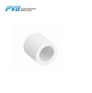 Wholesale Glass Fiber Thermoplastic Plastic Bushing Ivory PTFE Cylindrical Bushing from china suppliers