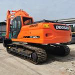 2017 Doosan DX225 Medium Excavator in South Korea Good Condition Original