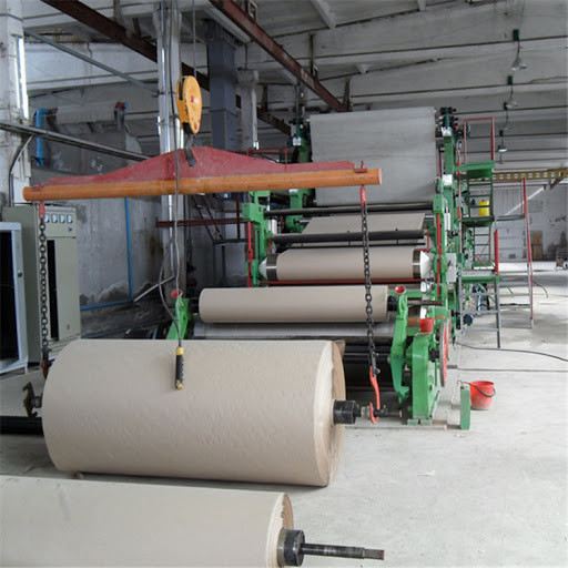 3600 Mm Kraft Paper Fourdrinier Mill Machine Carton Recycling 550m / Min