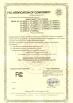 Shenzhen GreenTouch Technology Co., Ltd Certifications