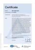 ZHUZHOU BANGBO HUANYU IMPORT AND EXPORT CO.,LTD Certifications