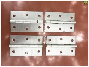Wholesale Unpolished Economical Metal Door Hinges Brass Plated Nickel Plated Light Weight from china suppliers