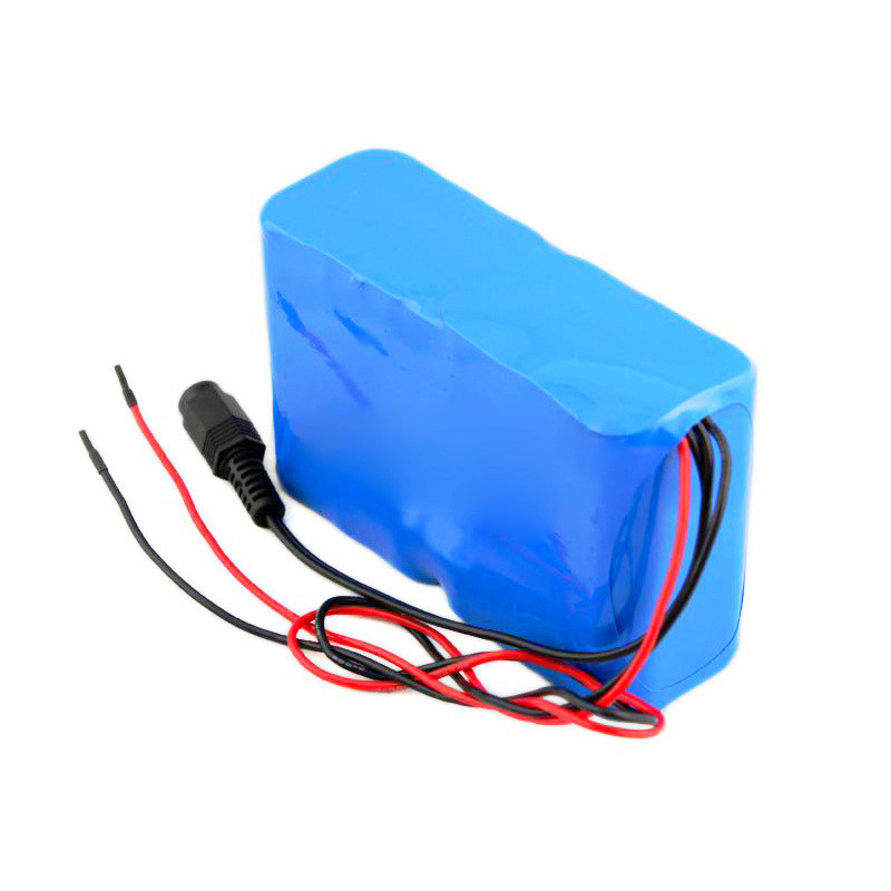 14.8V 6.6Ah 18650 Rechargeable Battery Pack