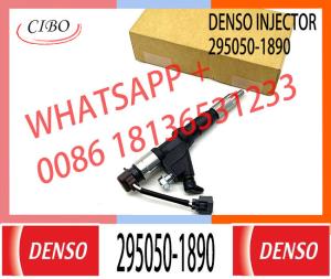 Wholesale Diesel Engine Parts Fuel Injector 295050-1600 Common Rail Injector 295050-1600 295050-1890 from china suppliers
