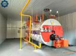 Industrial Diesel/HFO/LPG Fired Steam Boiler For Steel And Metalworking Industry