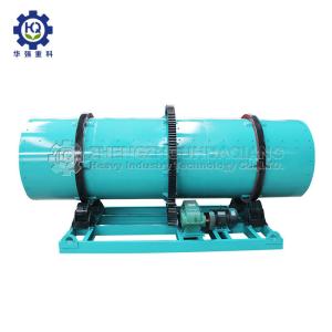 Wholesale Factory Supply Ball Shape 2-4mm NPK Compound Fertilizer Granulating Production Line from china suppliers