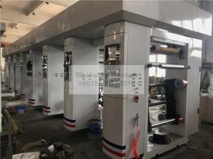 Wholesale CE Approved Three Motors Auto Printing Machine Economic Gravure Bag Printing Press from china suppliers