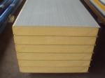 Corrosion Protection Noise Reduction Board Energy Saving Polyurethane Wall
