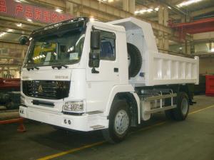 Wholesale sinotruk howo 4X2 tippers truck ZZ3167M3811 from china suppliers