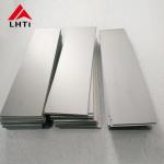 Grade 2 Titanium Sheet Grade 5 ASTM B265 99.0% Min Purity Machined Finish