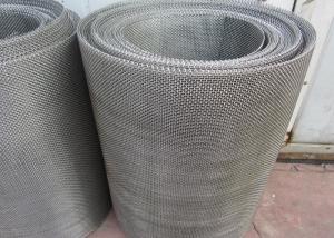 Wholesale Food Grade Stainless Steel Mesh Screen For Sieving / Plastic Seperation from china suppliers