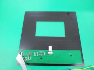 Wholesale IP67 Capacitive Membrane Keypad For Household Appliance Project Total Solution 1 from china suppliers