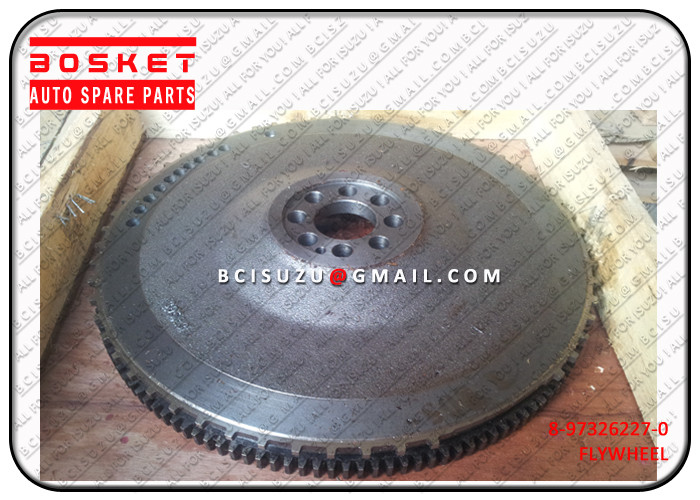 Truck Flyweel Isuzu Replacement Parts Npr75 4hk1 8973262270 8-97326227-0