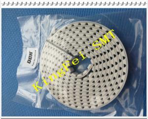 Wholesale White Screen Printing Machine Parts , X Aixs Transfer Timing Belts DEK 145518 from china suppliers