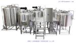 50L -2000L Hot Sale Micro Brewery Equipment for Pub and Hotel/Hot Sale Micro