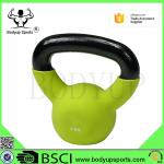 Accurate Weight Neoprene Kettlebell Set , Fitness Gear Kettlebell Multiple Size