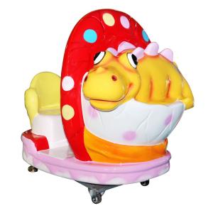 Wholesale Children'S Coin Operated Rides Multi Player Support 60W Low Power Consumption from china suppliers