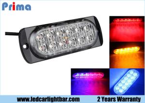 Wholesale 36W Emergency Light Bars , 35 Flashing Mode Emergency Strobe Light Bars from china suppliers