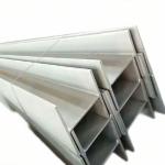 Welded Stainless Steel Grade 201 316l 304 Building Material Steel H Beams