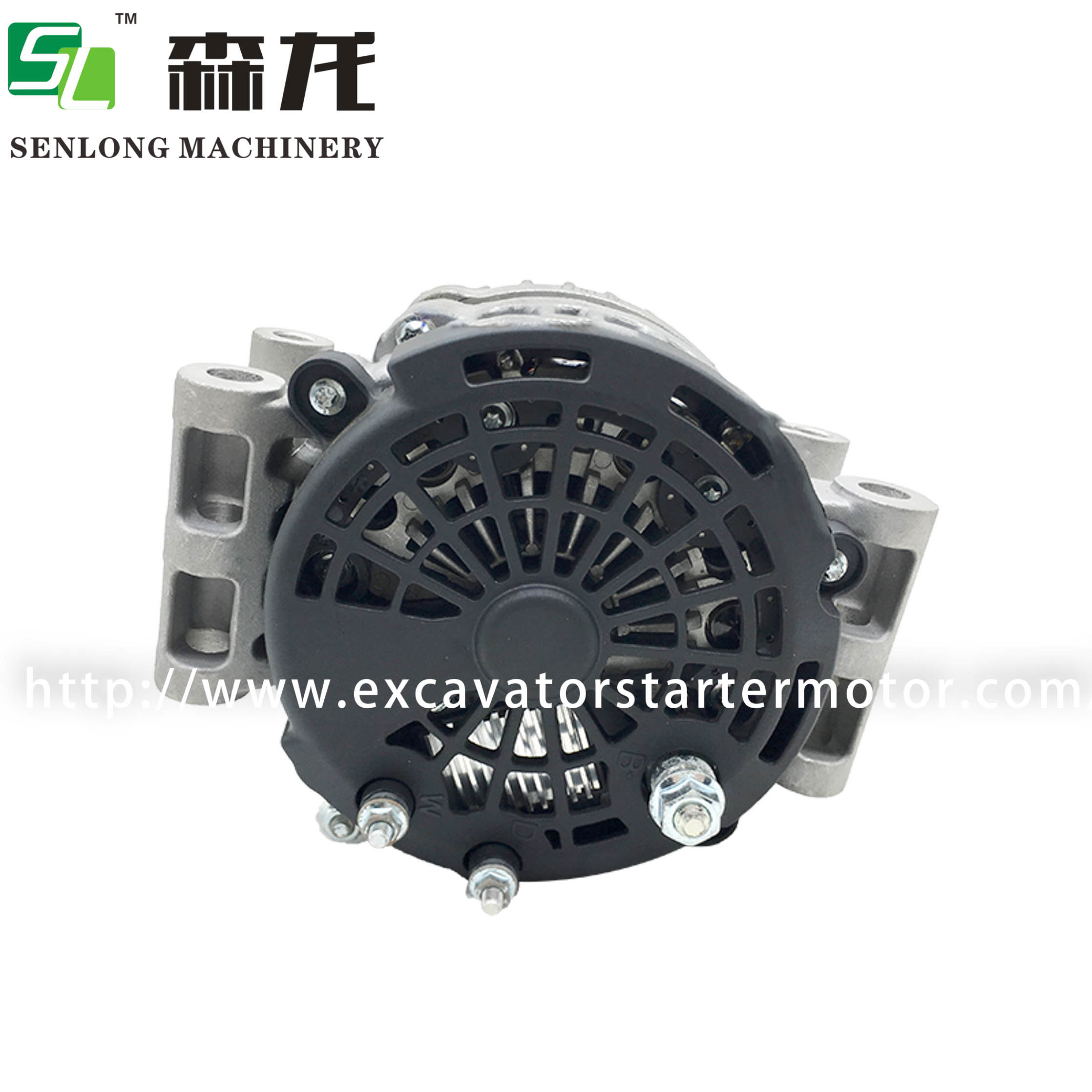 Carter Generator 3943492 12V,175A Alternator Carter C7.1 20R3602 321-8930 3218930 20R-3602 A1815 A-1815