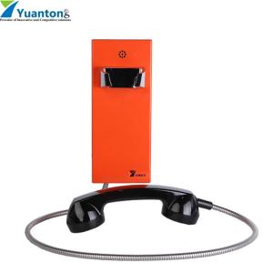 Wholesale Waterproof Vandal Resistant Stainless Steel Telephone Without Keypad from china suppliers