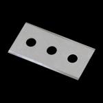 Tungsten Carbide Film Slitting Blades High Precision Surface Burr Free