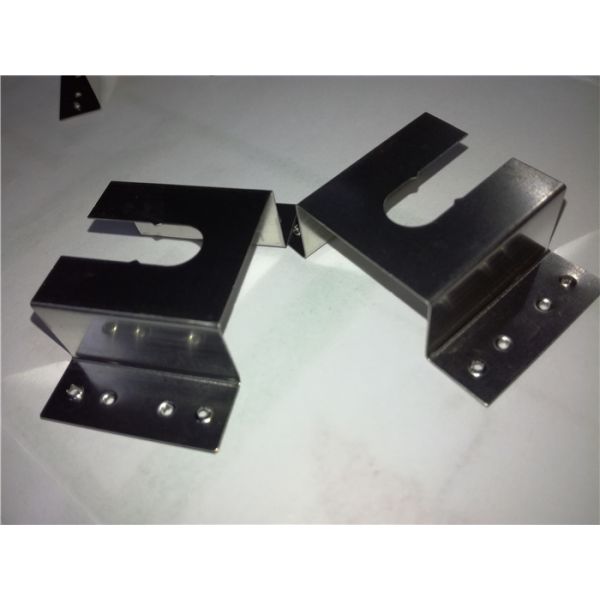 Precision Stamped Stainless Steel Bracket – Heavy-Duty, Anti-Corrosion, Custom Design Options