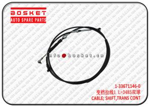 Wholesale 1336711460 1-33671146-0 Transmission Control Shift Cable For Isuzu 6HK1 FVR from china suppliers